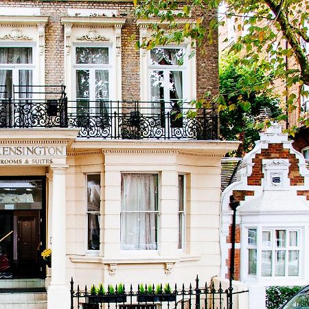 Lord Kensington Hotel London Exterior foto