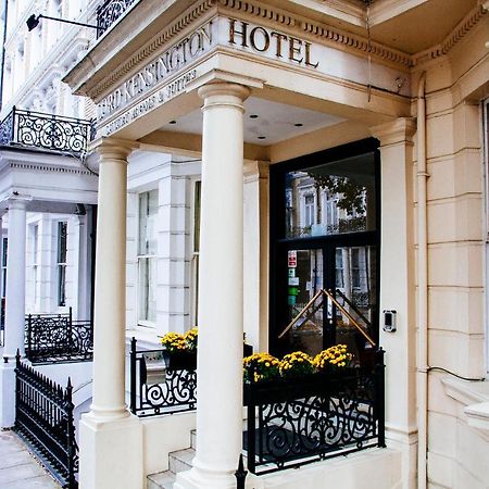 Lord Kensington Hotel London Exterior foto