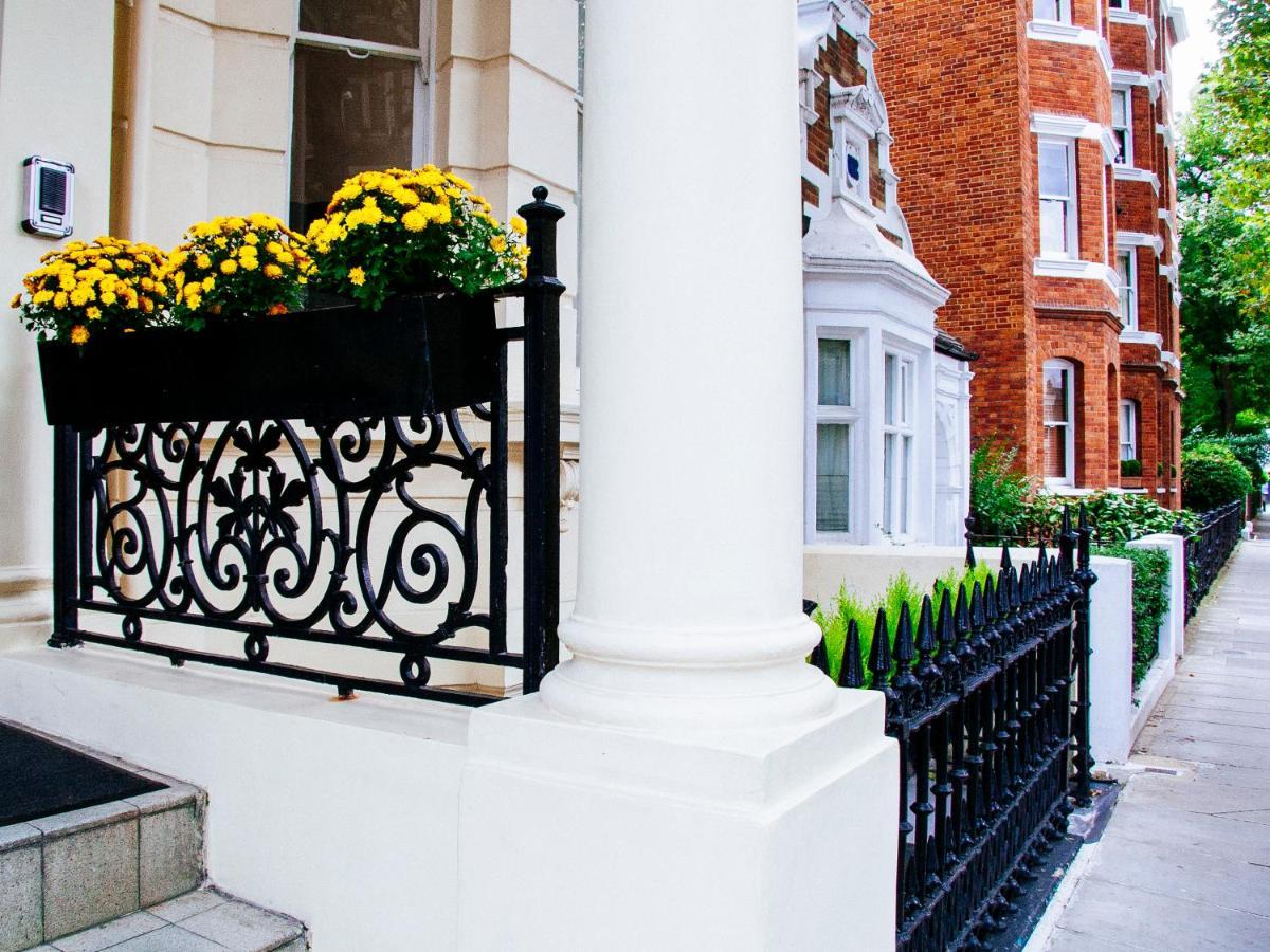 Lord Kensington Hotel London Exterior foto