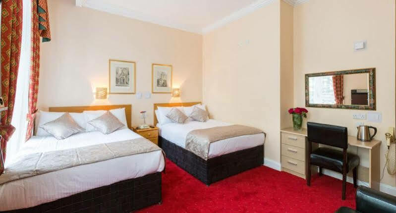 Lord Kensington Hotel London Exterior foto
