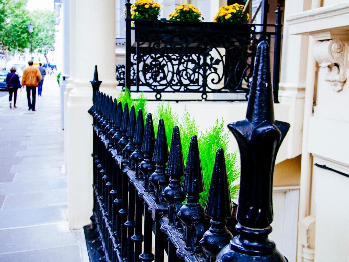 Lord Kensington Hotel London Exterior foto