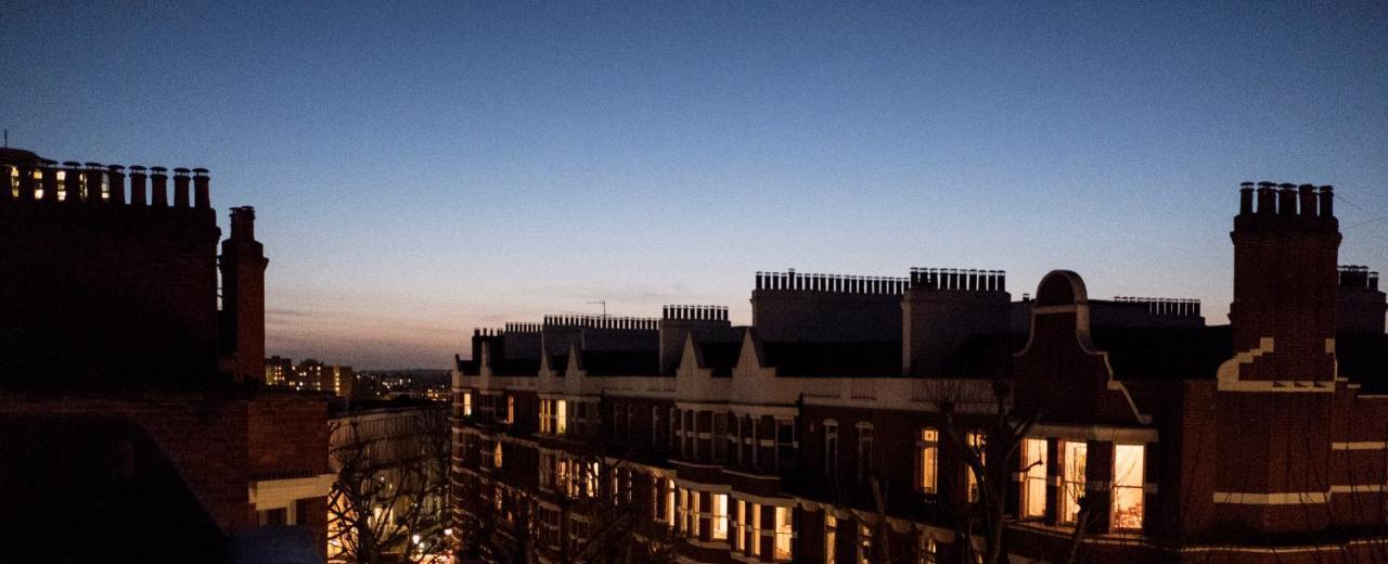 Lord Kensington Hotel London Exterior foto