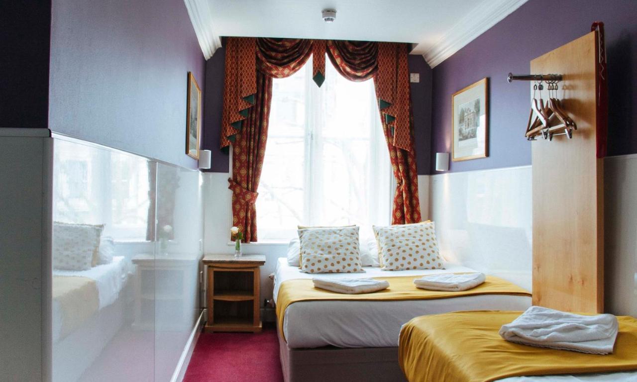 Lord Kensington Hotel London Exterior foto